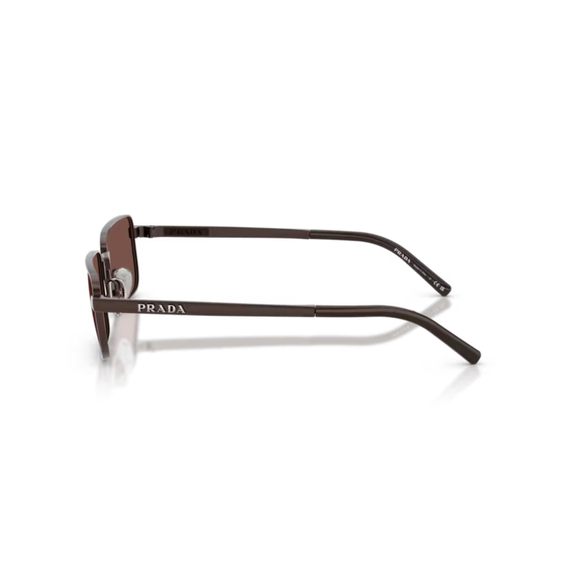 Prada PRD54S unisex luxury acetate sunglasses with premium UV protection.