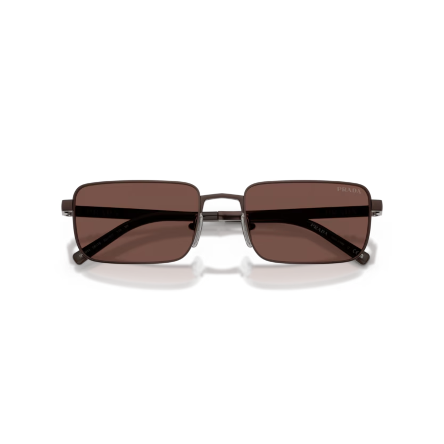 Prada PRD54S unisex luxury acetate sunglasses with premium UV protection.