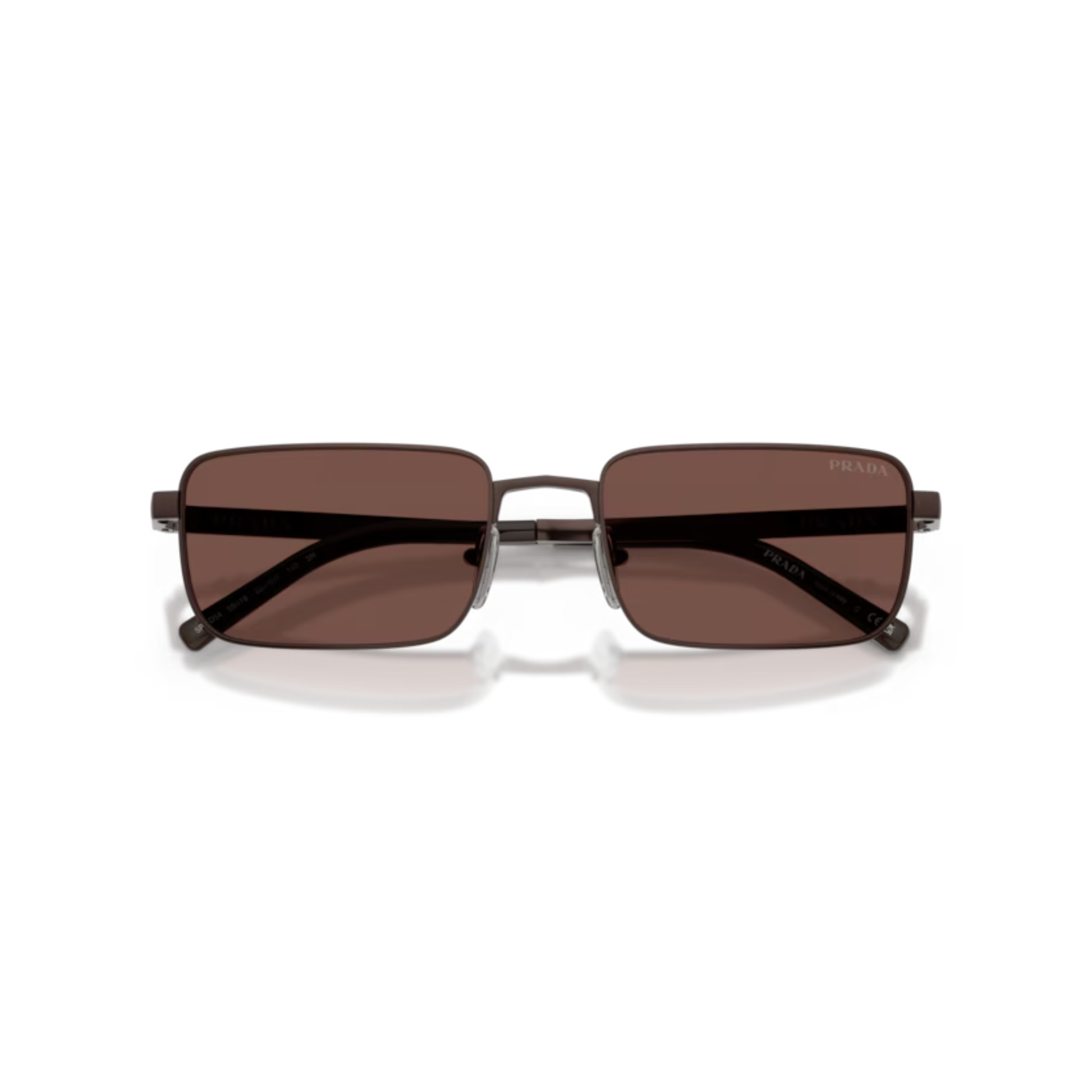 Prada PRD54S unisex luxury acetate sunglasses with premium UV protection.