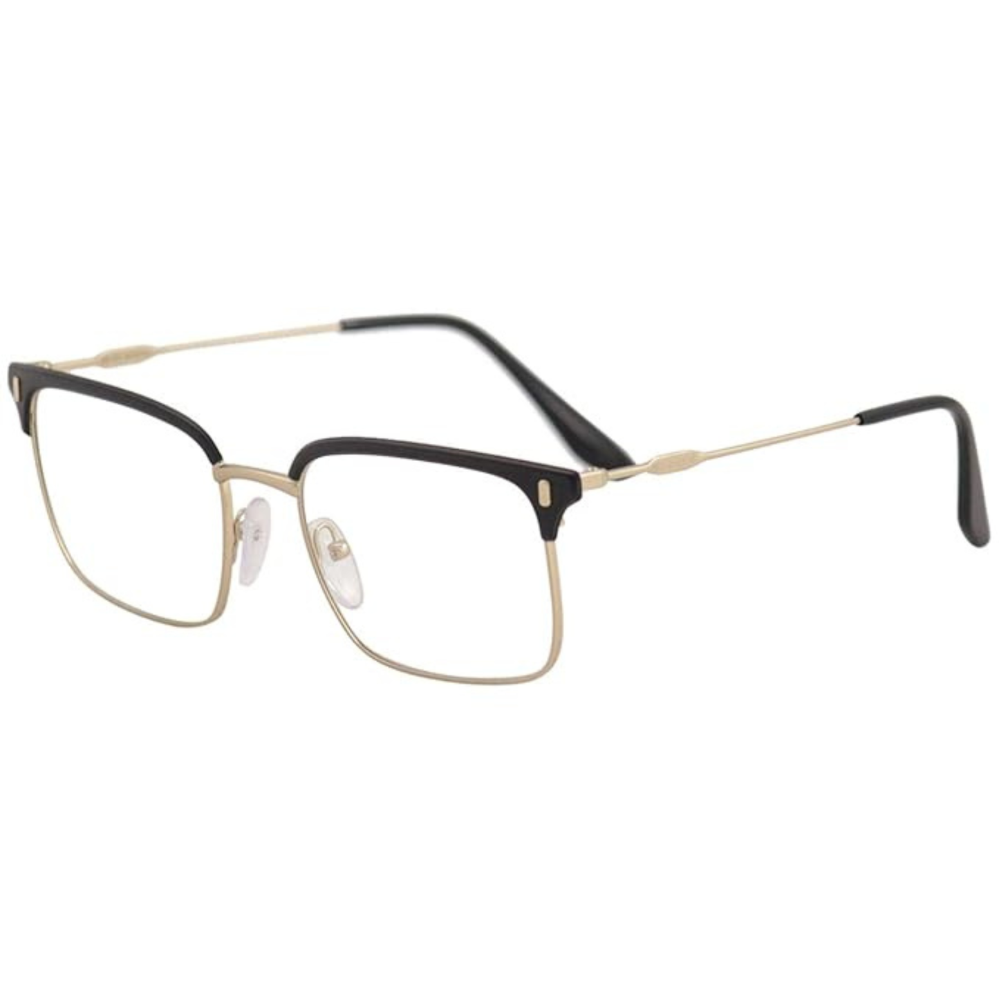 Prada VPR55V rectangle full-rim eyeglasses in premium Italian designer style