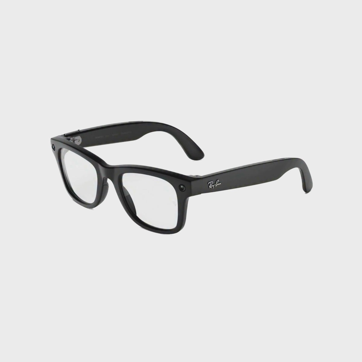 Ray-Ban Meta Gen 3 RW4011 unisex injected square smart glasses three quater view