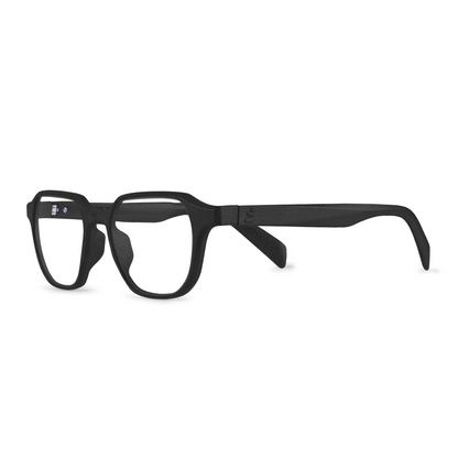 Puerto unisex square luxury frames with bold modern frame and premium styling

