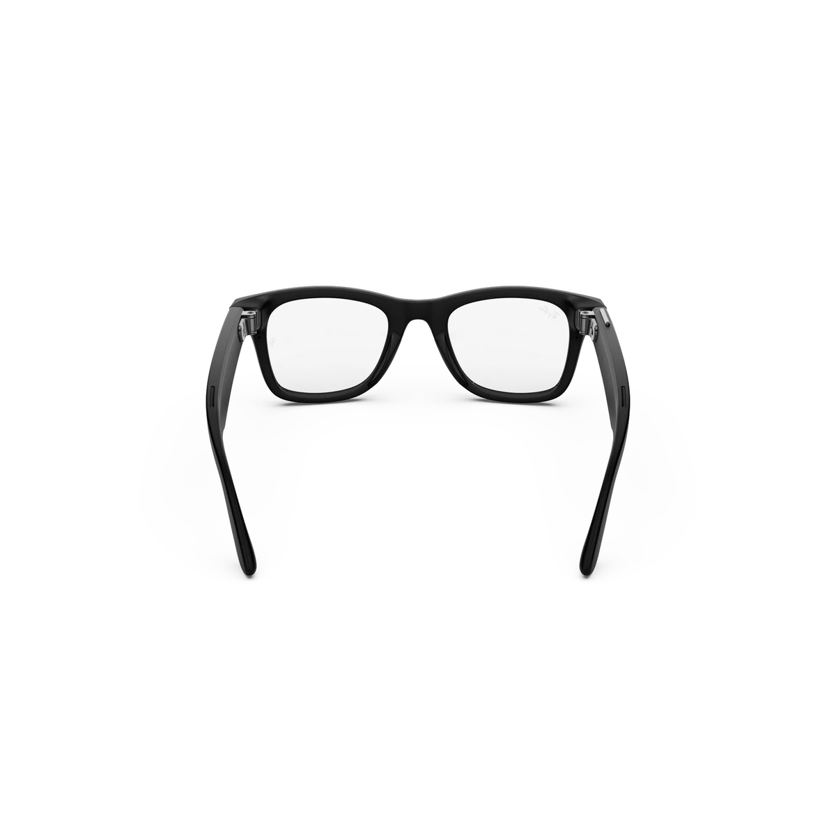 Ray Ban Meta Gen 3 RW4011 601SSB unisex injected square frame construction detail