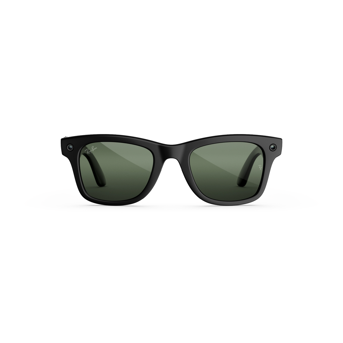Ray-Ban Meta Gen 3 RW4011 unisex injected square smart glasses front view