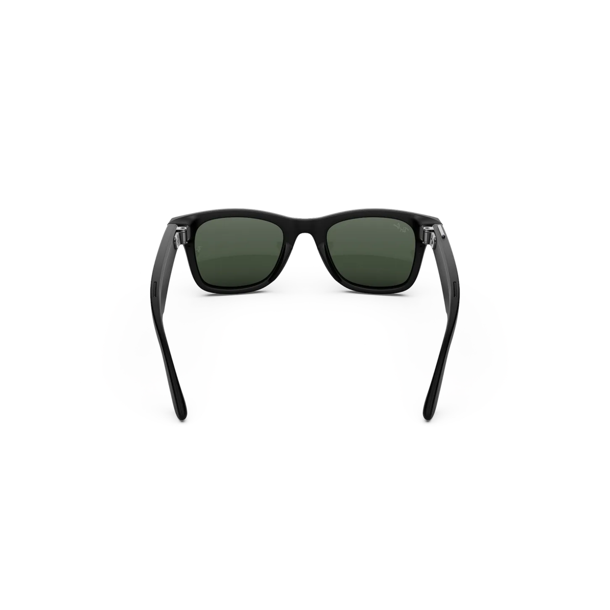Ray-Ban Meta Gen 3 RW4011 unisex injected square frame hinge detail