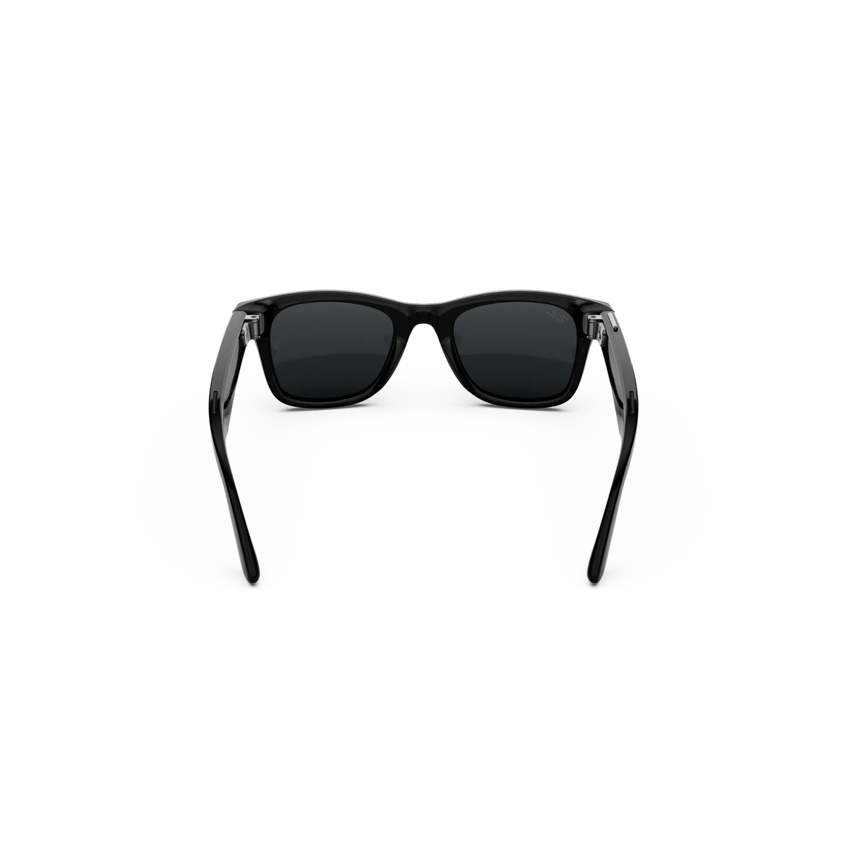 Ray-Ban Meta RW4011 unisex injected square frame hinge detail
