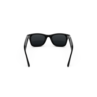 Ray-Ban Meta RW4011 unisex injected square frame hinge detail