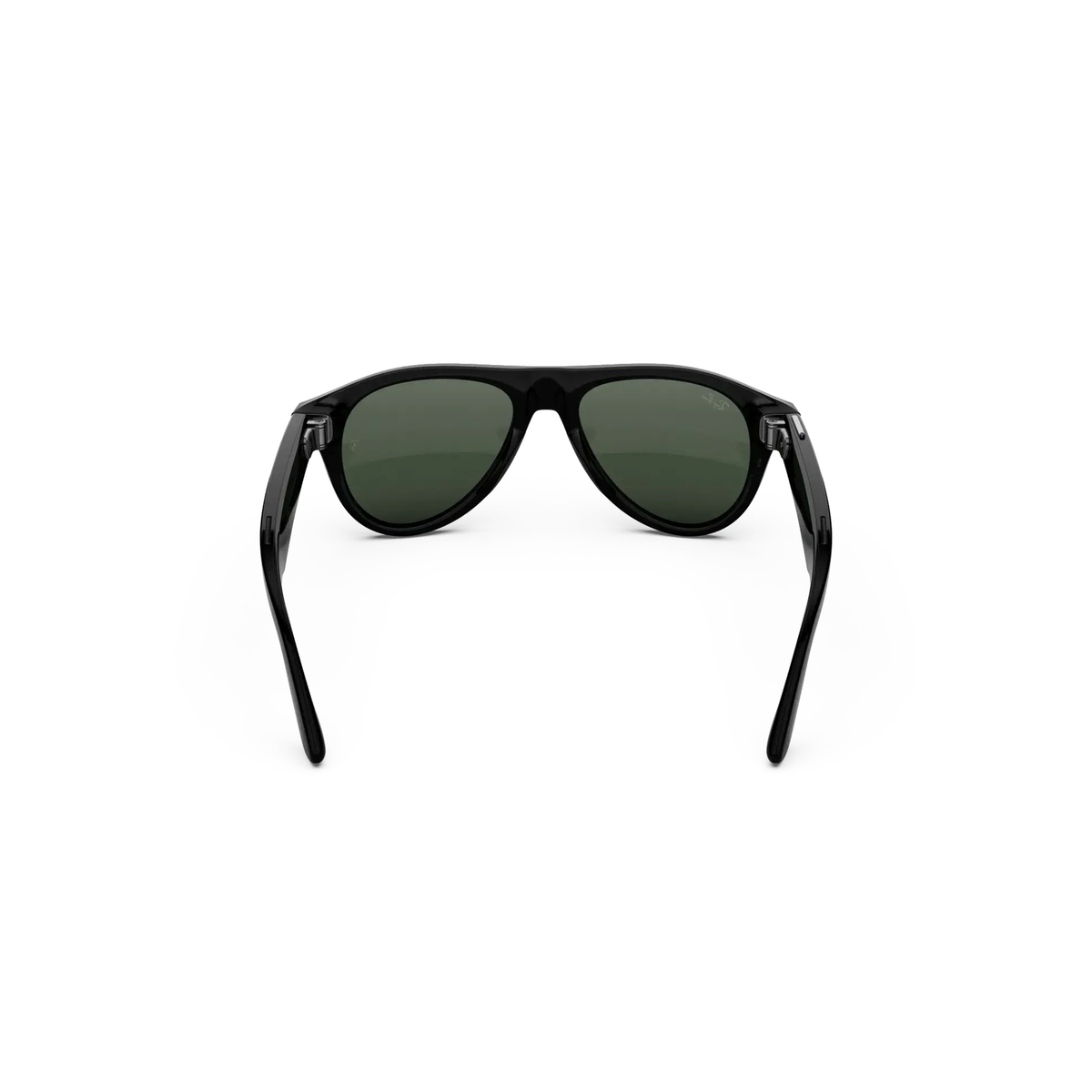 Ray-Ban Meta RW4016 unisex injected Pilot frame hinge construction close up