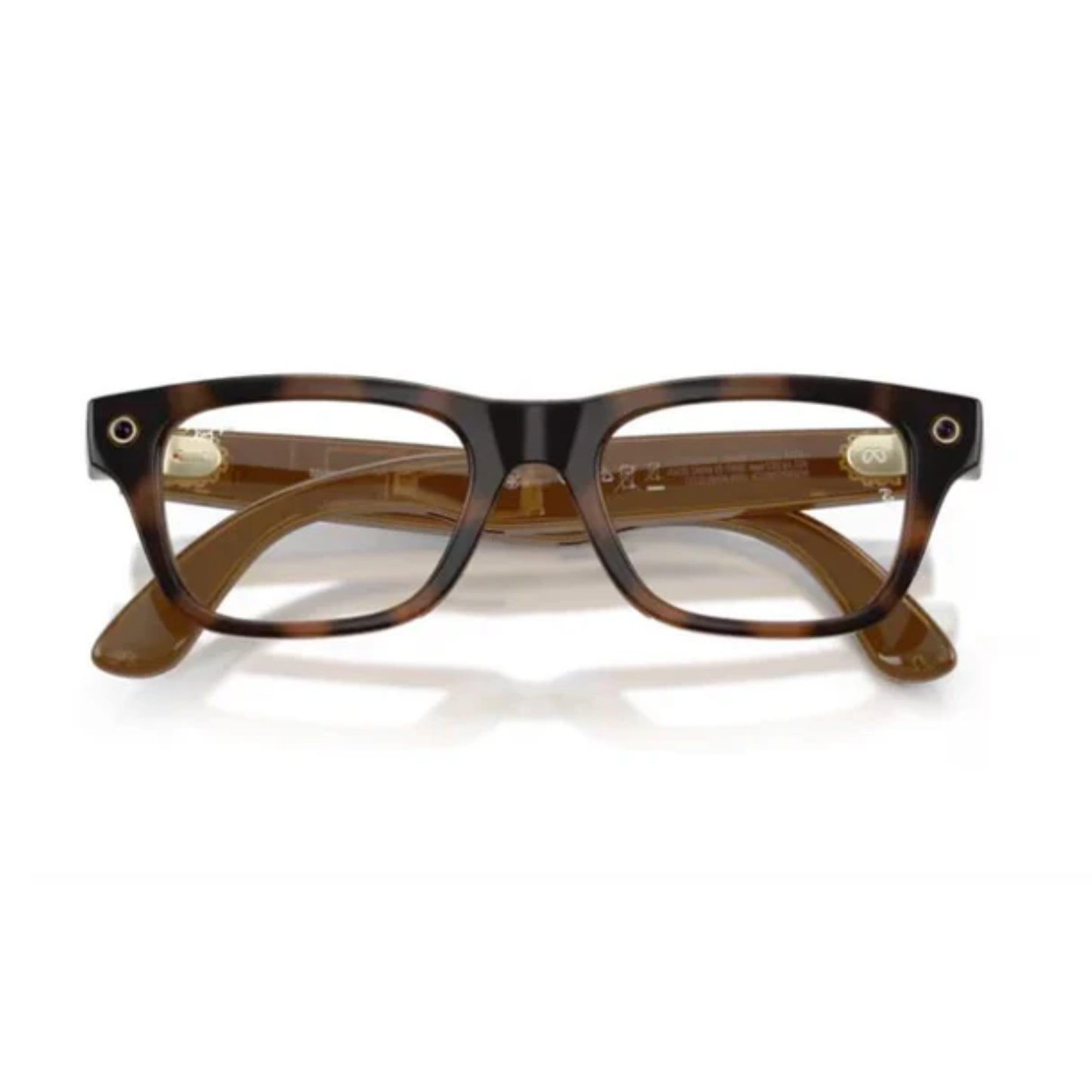 Ray-Ban Meta RW7001 Blayzer Gen 2 smart optical frame with Meta AI, 12 MP camera and open-ear speakers for prescription lenses.