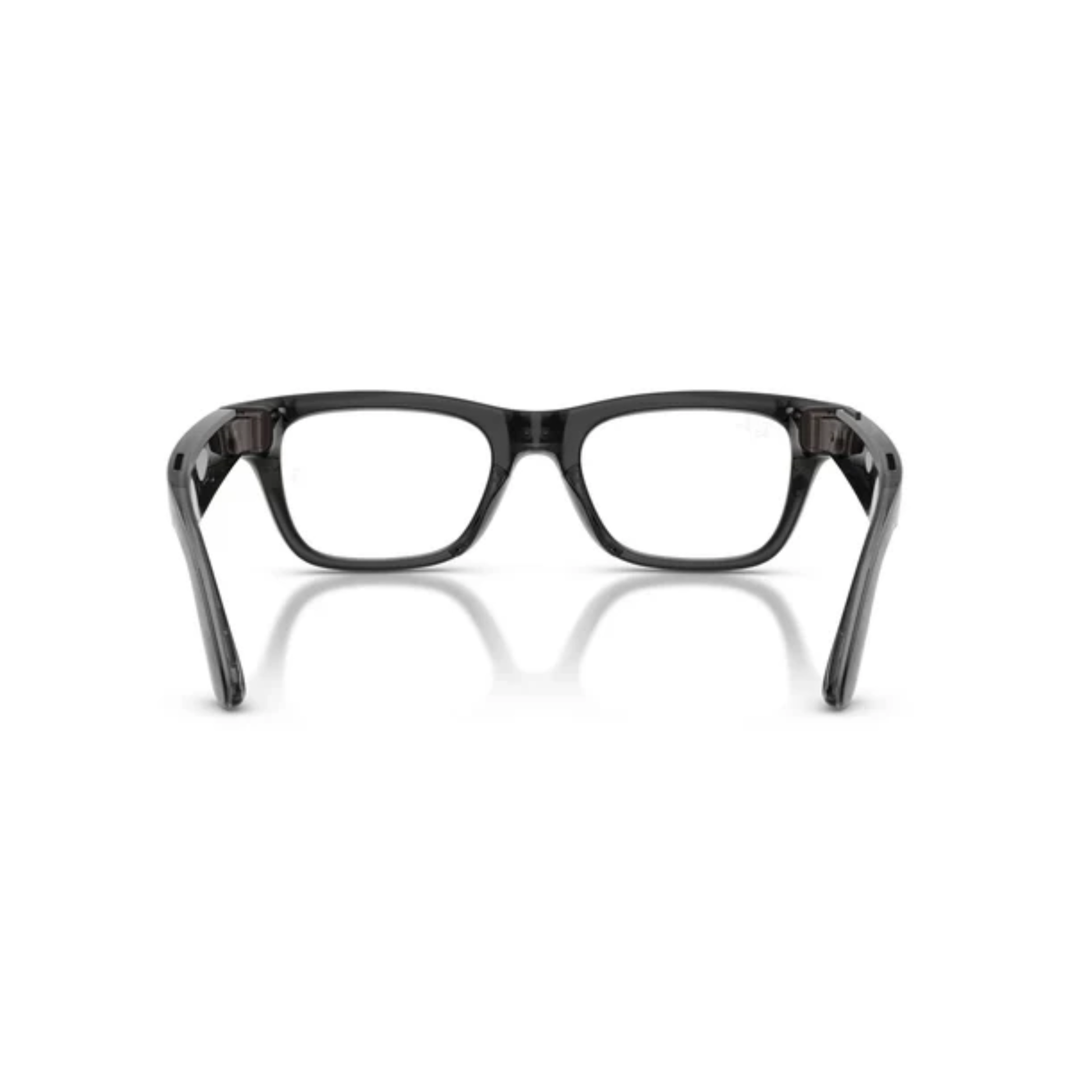 Ray-Ban Meta RW7001 Blayzer Gen 2 smart optical frame with Meta AI, 12 MP camera and open-ear speakers for prescription lenses.