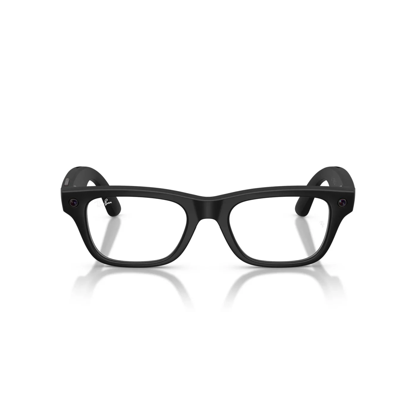 Ray-Ban Meta RW7001 Blayzer Gen 2 smart optical frame with Meta AI, 12 MP camera and open-ear speakers for prescription lenses.