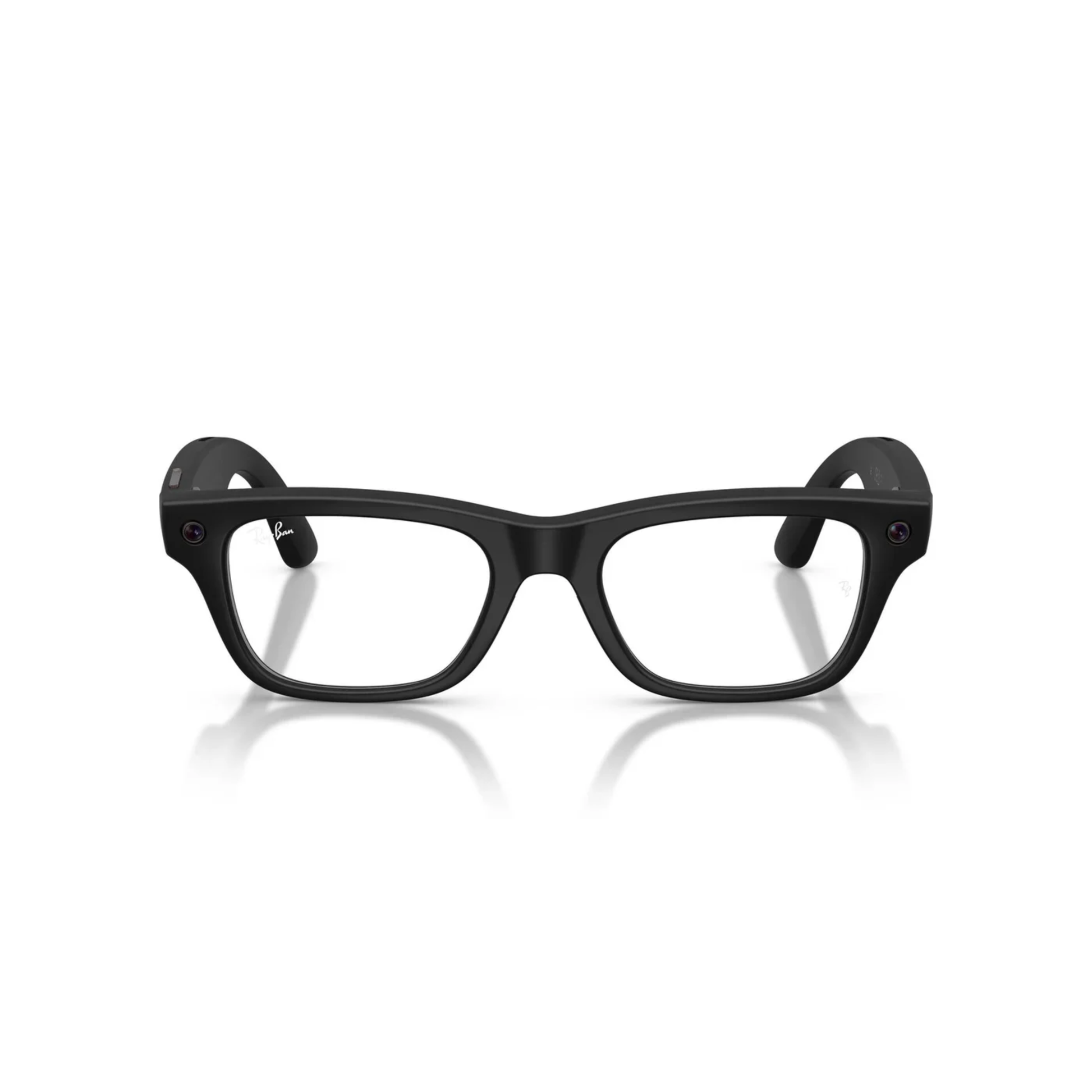 Ray-Ban Meta RW7001 Blayzer Gen 2 smart optical frame with Meta AI, 12 MP camera and open-ear speakers for prescription lenses.
