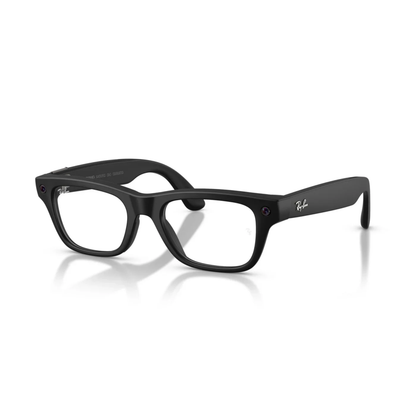 Ray-Ban Meta RW7001 Blayzer Gen 2 smart optical frame with Meta AI, 12 MP camera and open-ear speakers for prescription lenses.