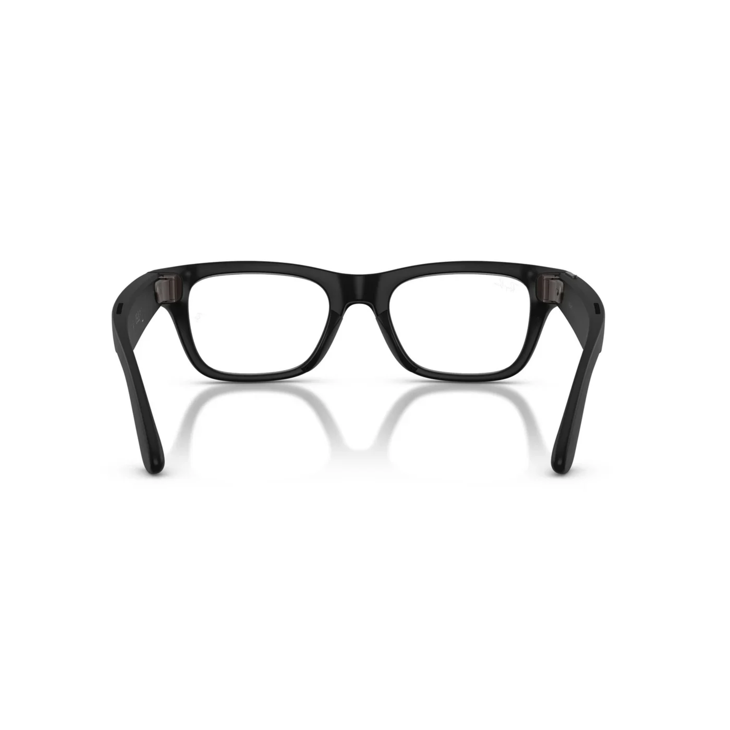 Ray-Ban Meta RW7001 Blayzer Gen 2 smart optical frame with Meta AI, 12 MP camera and open-ear speakers for prescription lenses.