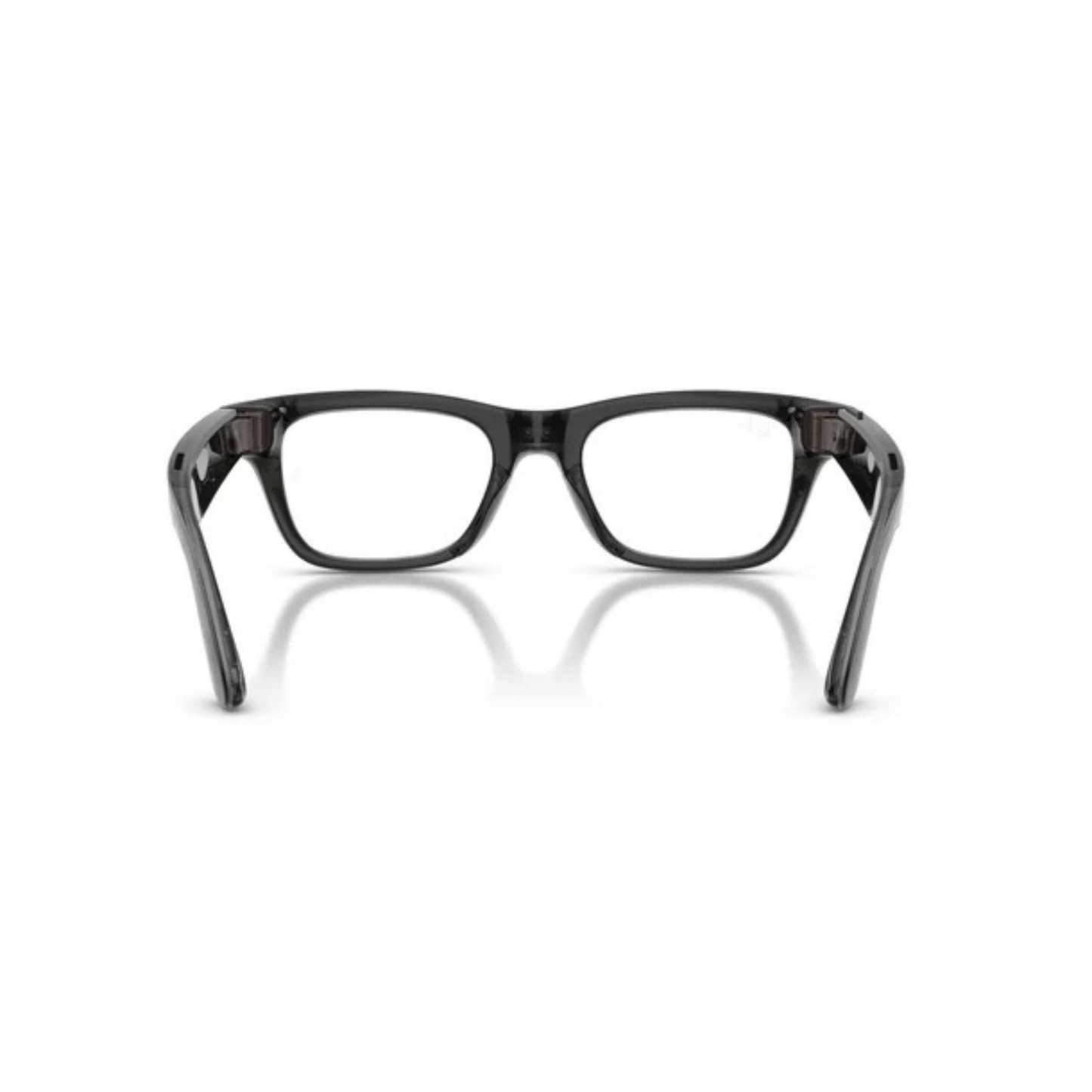 Ray-Ban Meta RW7001 Blayzer Gen 2 smart optical frame with Meta AI, 12 MP camera and open-ear speakers for prescription lenses.