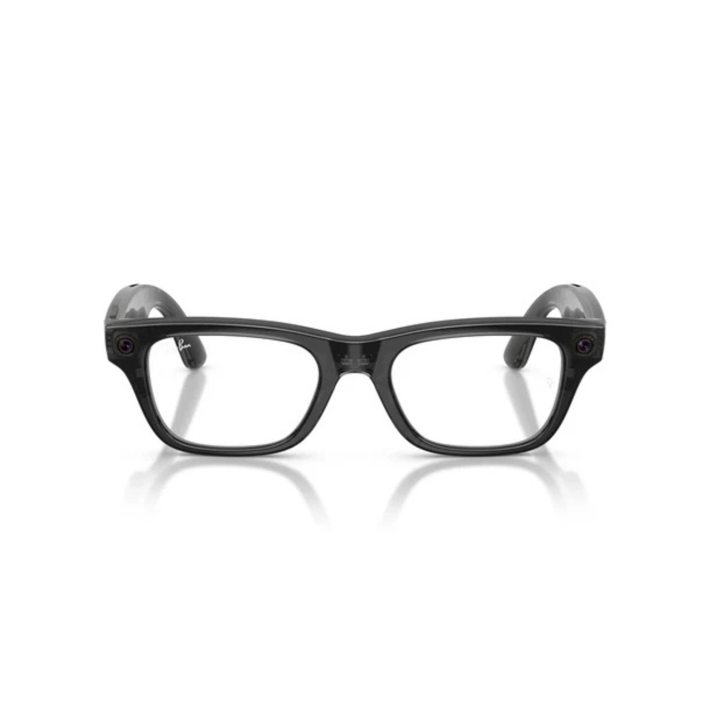 Ray-Ban Meta RW7001 Blayzer Gen 2 smart optical frame with Meta AI, 12 MP camera and open-ear speakers for prescription lenses.