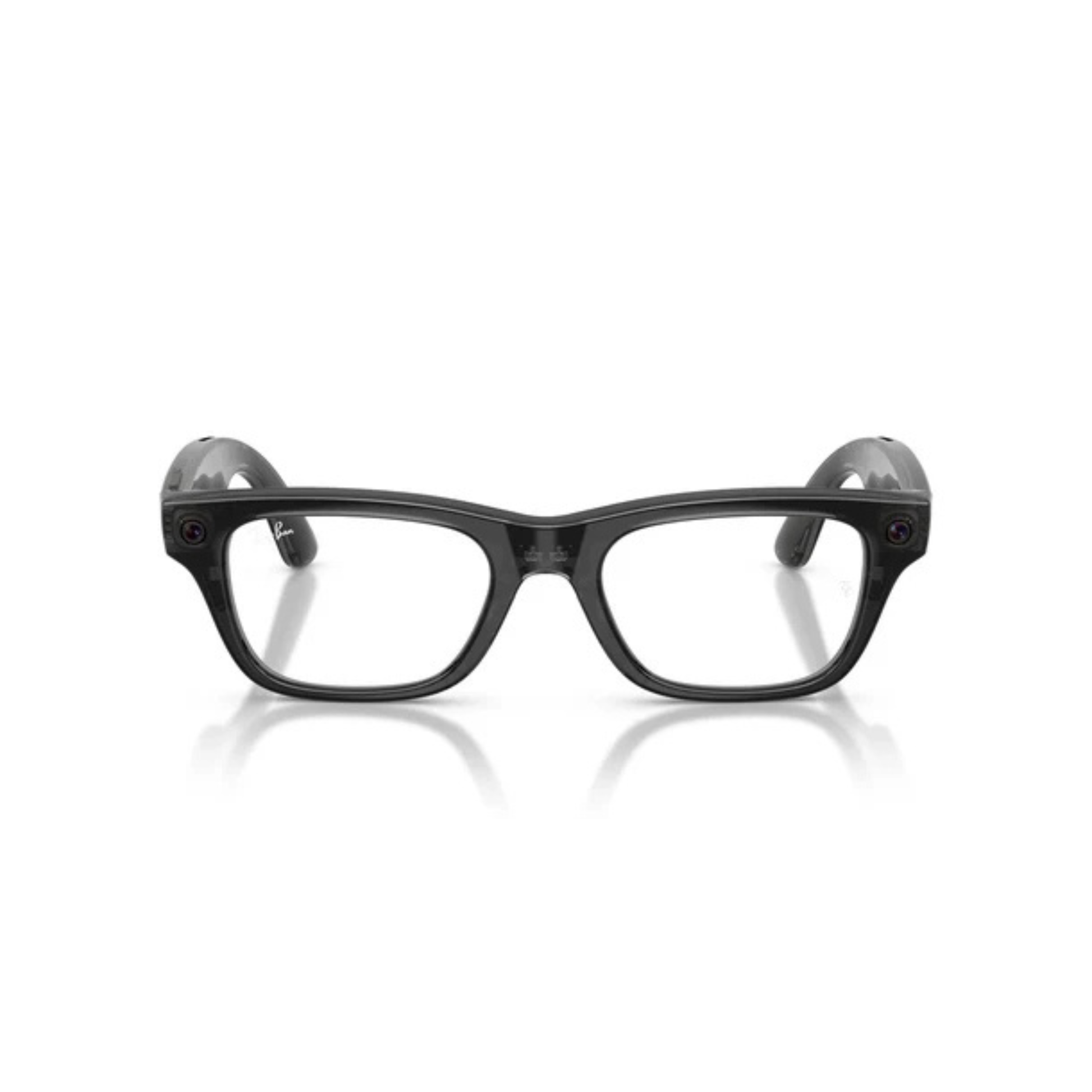 Ray-Ban Meta RW7001 Blayzer Gen 2 smart optical frame with Meta AI, 12 MP camera and open-ear speakers for prescription lenses.