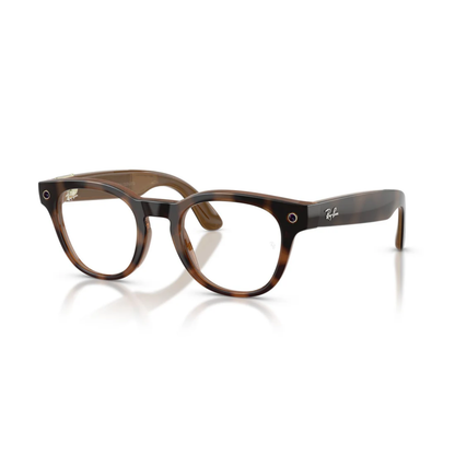Ray-Ban Meta RW7002 Scriber Gen 2 smart optical frame with integrated AI, camera and open-ear speakers for prescription lenses.