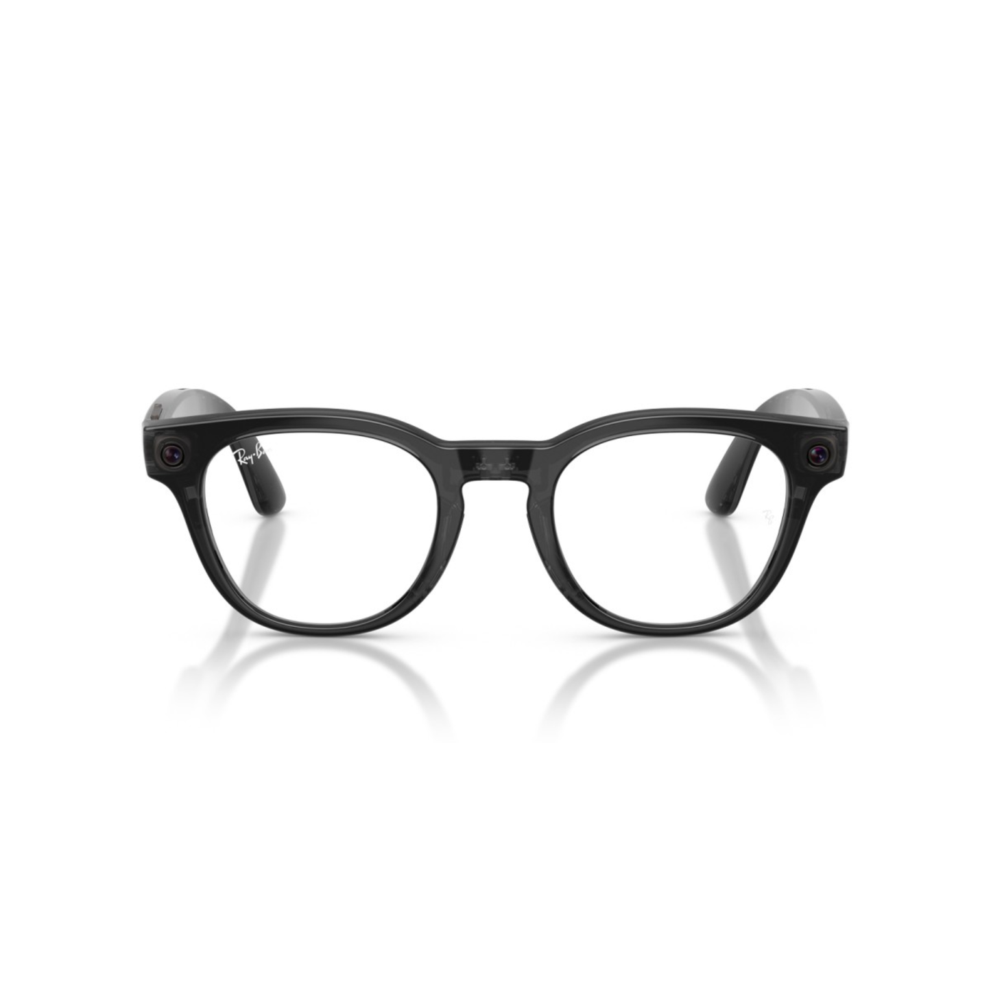 Ray-Ban Meta RW7002 Scriber Gen 2 smart optical frame with integrated AI, camera and open-ear speakers for prescription lenses.