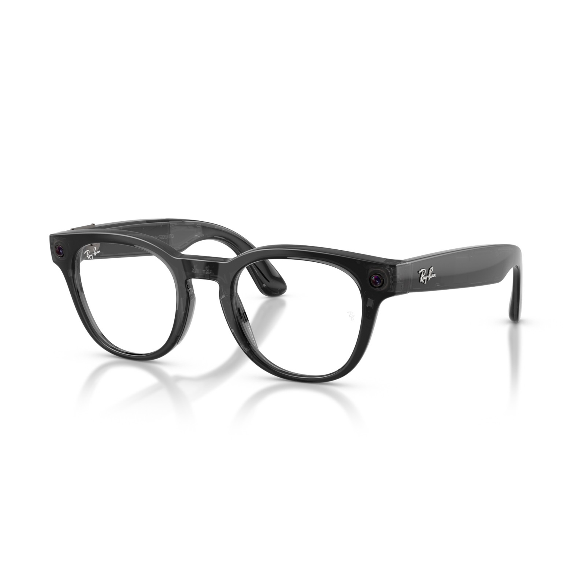 Ray-Ban Meta RW7002 Scriber Gen 2 smart optical frame with integrated AI, camera and open-ear speakers for prescription lenses.