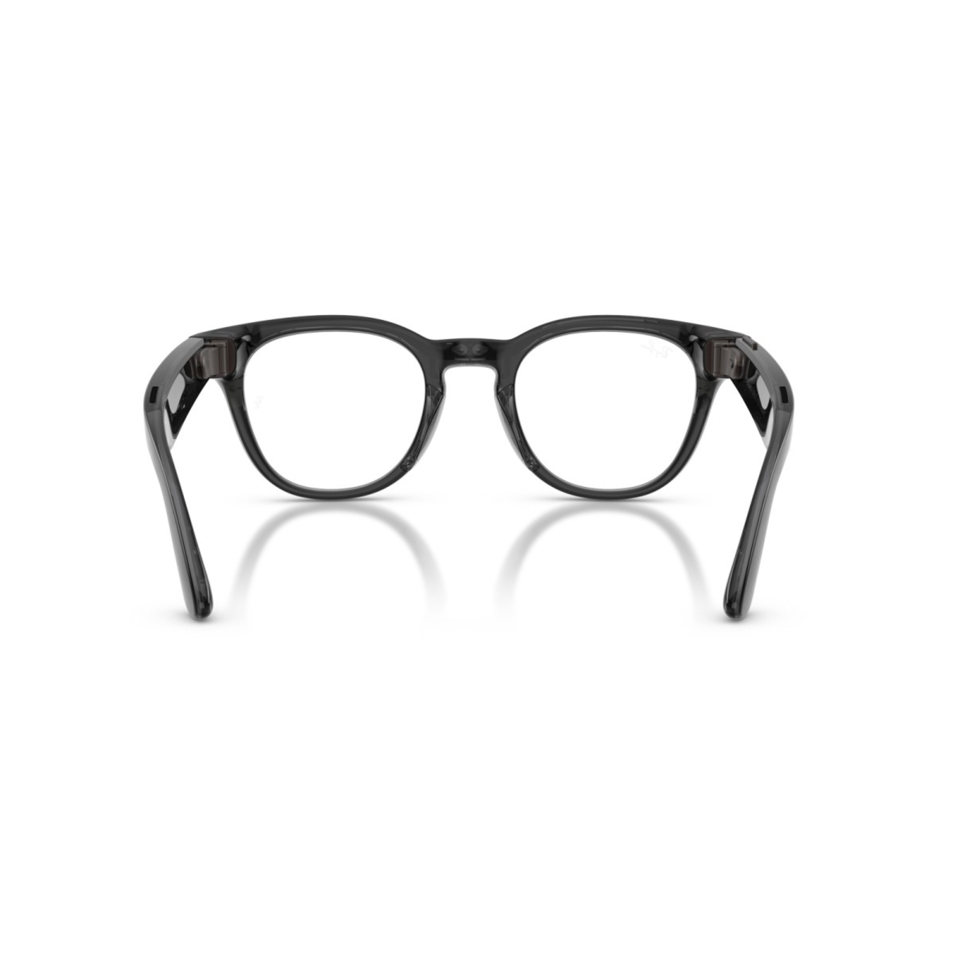 Ray-Ban Meta RW7002 Scriber Gen 2 smart optical frame with integrated AI, camera and open-ear speakers for prescription lenses.