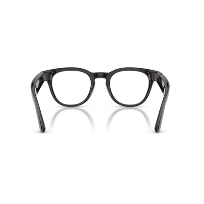 Ray-Ban Meta RW7002 Scriber Gen 2 smart optical frame with integrated AI, camera and open-ear speakers for prescription lenses.