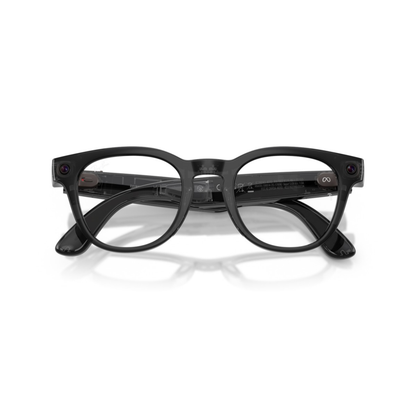 Ray-Ban Meta RW7002 Scriber Gen 2 smart optical frame with integrated AI, camera and open-ear speakers for prescription lenses.