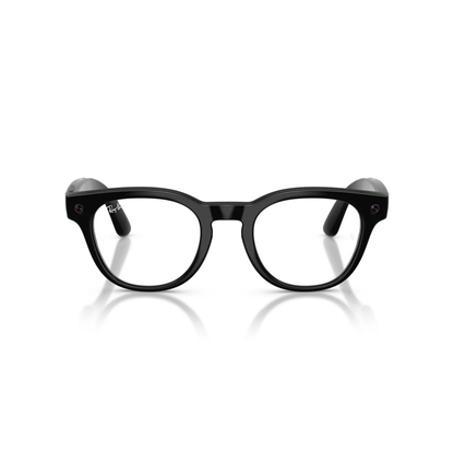 Ray-Ban Meta RW7002 Scriber Gen 2 smart optical frame with integrated AI, camera and open-ear speakers for prescription lenses.