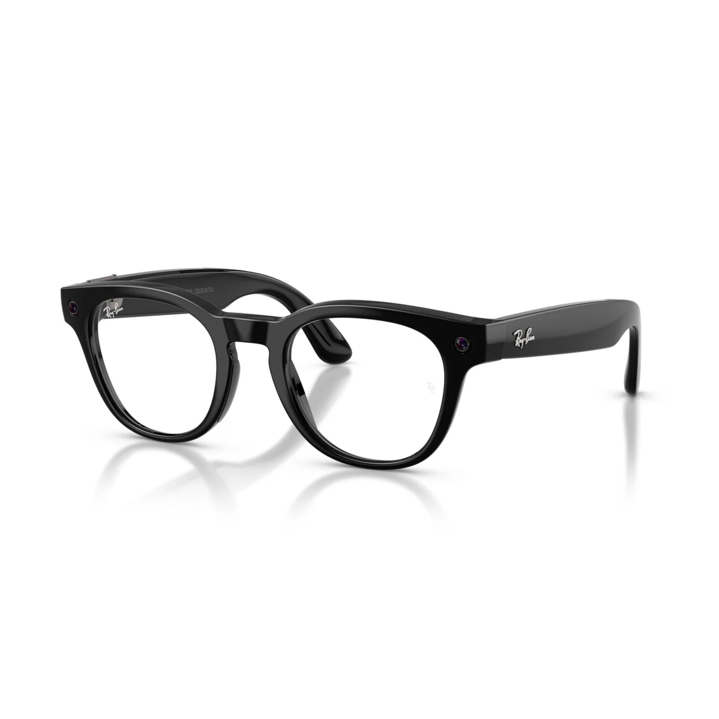 Ray-Ban Meta RW7002 Scriber Gen 2 smart optical frame with integrated AI, camera and open-ear speakers for prescription lenses.