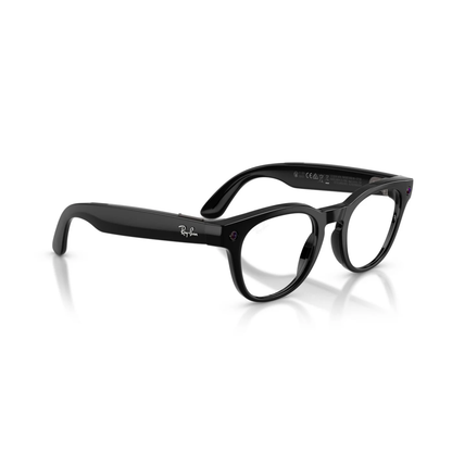 Ray-Ban Meta RW7002 Scriber Gen 2 smart optical frame with integrated AI, camera and open-ear speakers for prescription lenses.