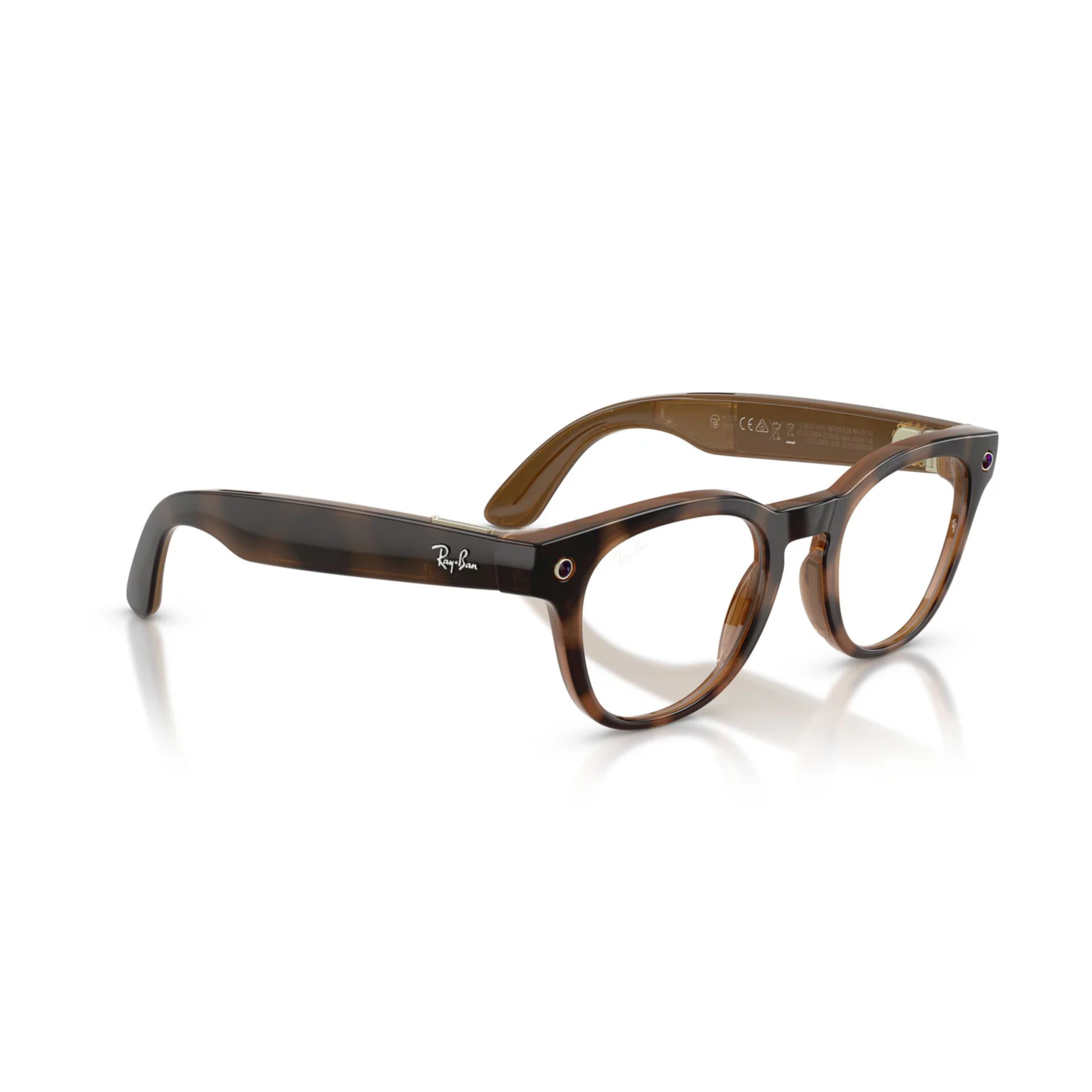 Ray-Ban Meta RW7002 Scriber Gen 2 smart optical frame with integrated AI, camera and open-ear speakers for prescription lenses.