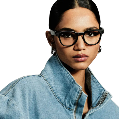 Ray-Ban Meta RW7002 Scriber Gen 2 smart optical frame with integrated AI, camera and open-ear speakers for prescription lenses.