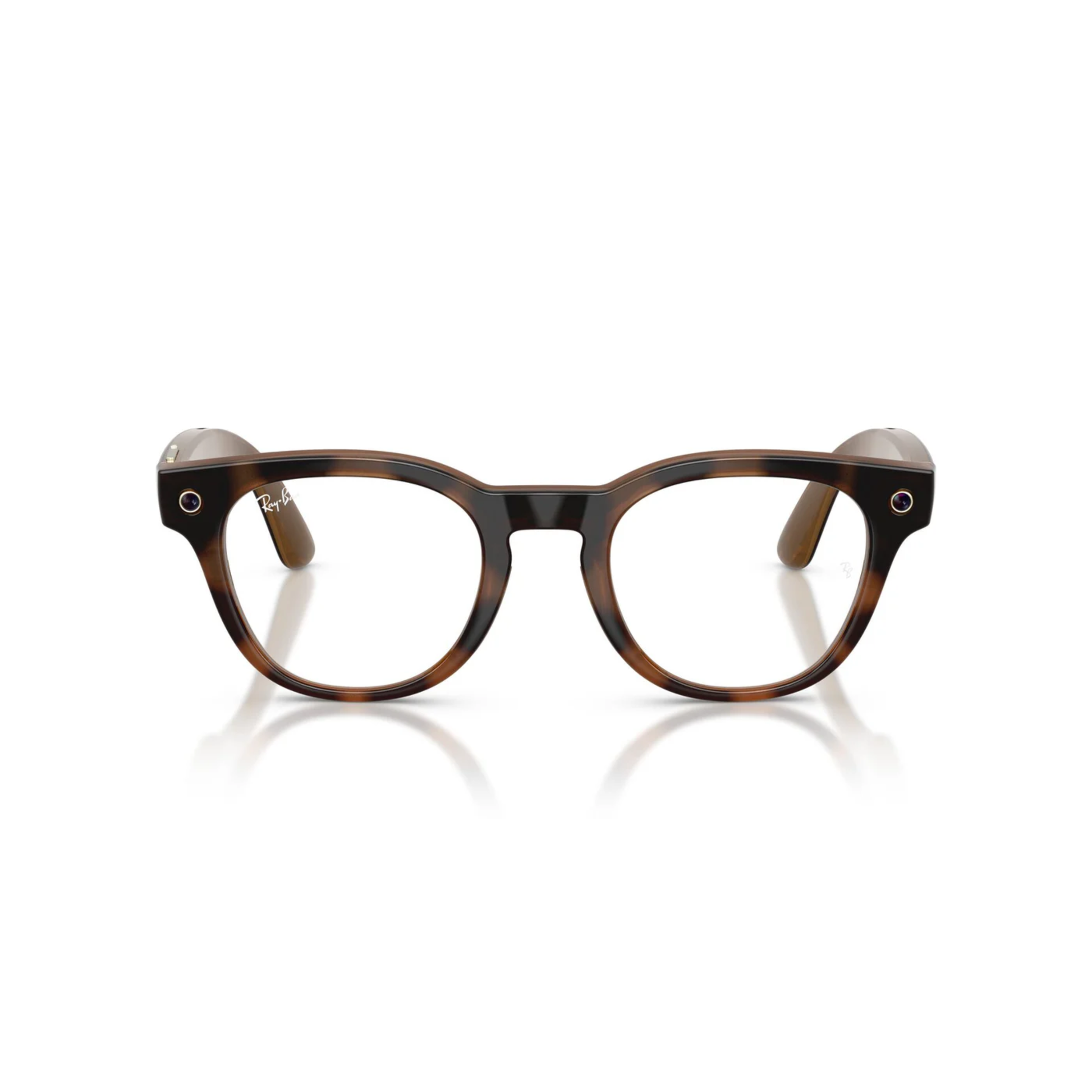 Ray-Ban Meta RW7002 Scriber Gen 2 smart optical frame with integrated AI, camera and open-ear speakers for prescription lenses.