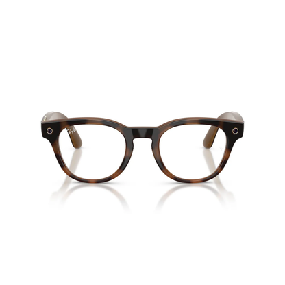 Ray-Ban Meta RW7002 Scriber Gen 2 smart optical frame with integrated AI, camera and open-ear speakers for prescription lenses.