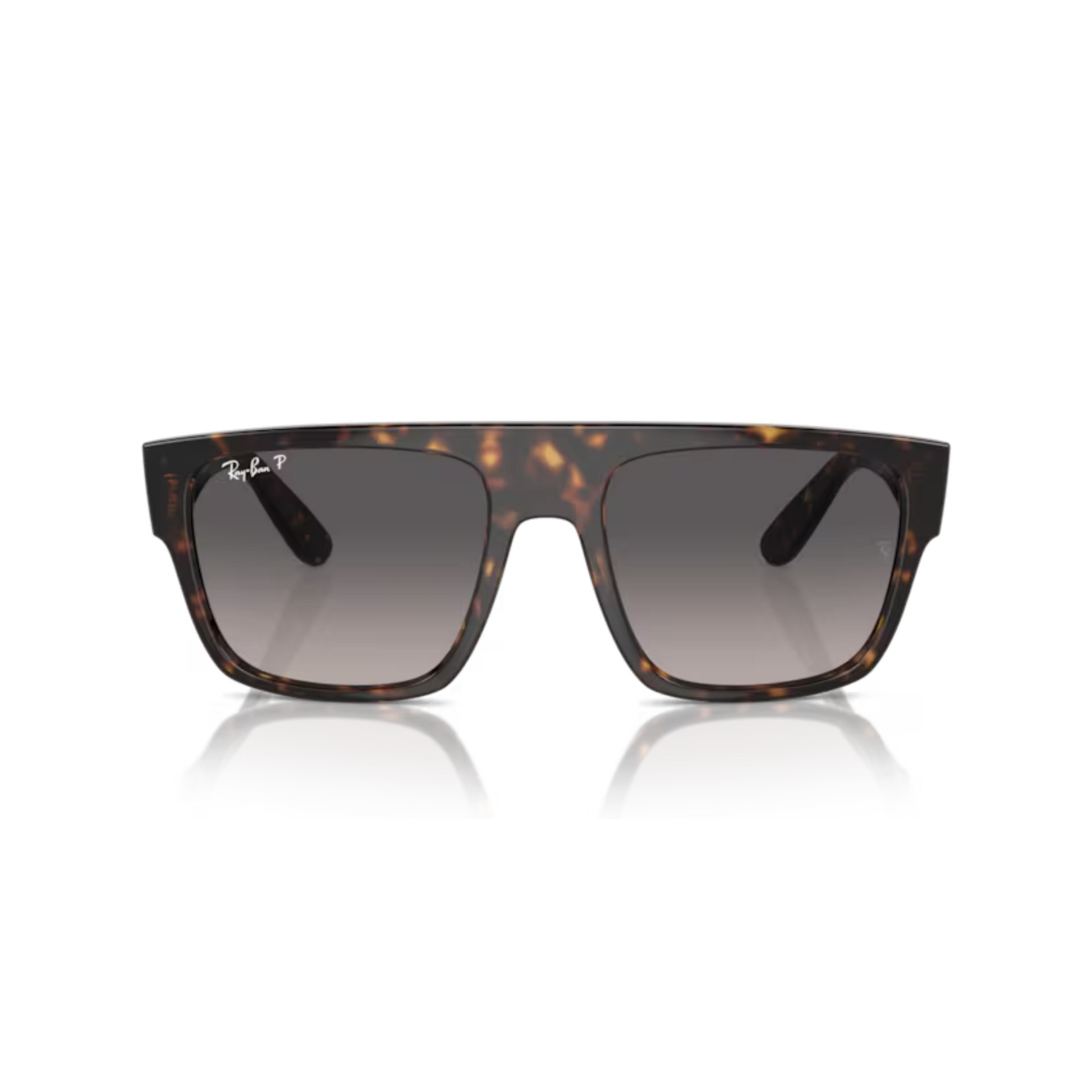 Ray-Ban RB0360S Drifter unisex propionate square sunglasses front view