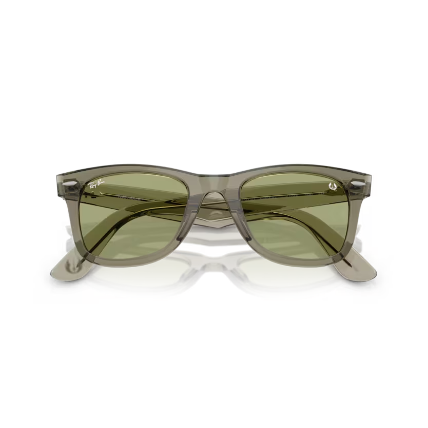 Original Wayfarer unisex sunglasses with classic full-rim square frame