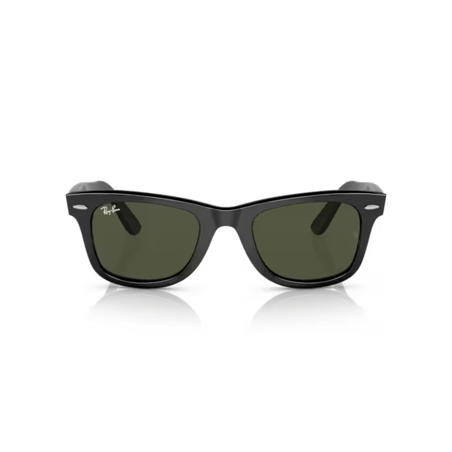 Ray-Ban RB2140 Black/135831 Original Wayfarer unisex sunglasses with classic full-rim square frame