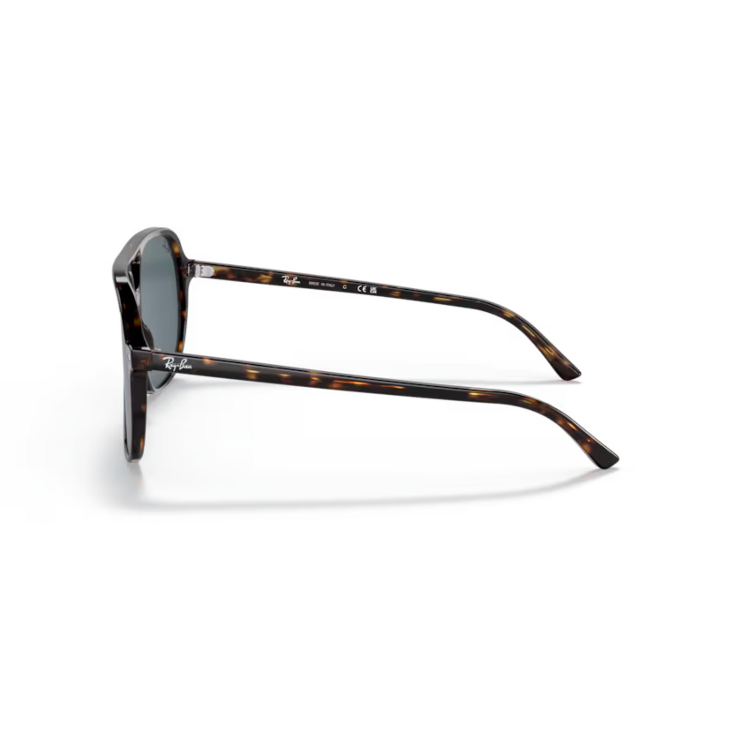 Ray-Ban RB2198 Bill Navigator Sunglasses Side View