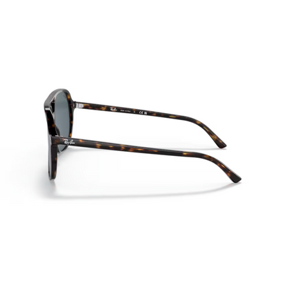 Ray-Ban RB2198 Bill Navigator Sunglasses Side View