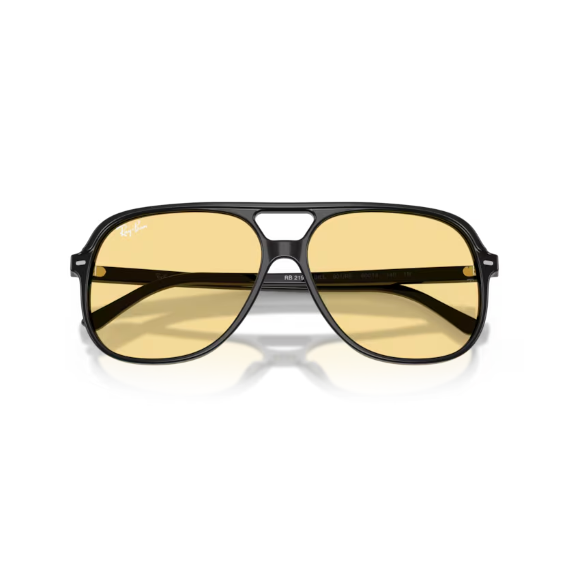 Ray-Ban RB2198 Bill Navigator Sunglasses Front View