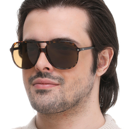 Ray-Ban RB2198 Bill Navigator Sunglasses Detail View