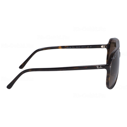 Ray-Ban RB2198 Bill Navigator Sunglasses Detail View