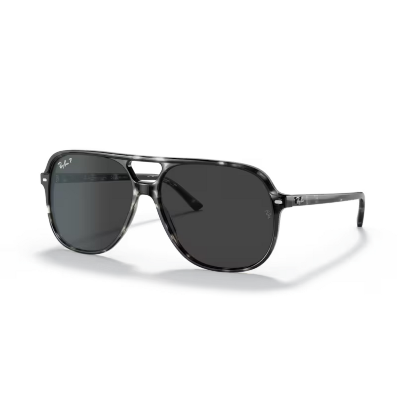 Ray-Ban RB2198 Bill Navigator Sunglasses Side View