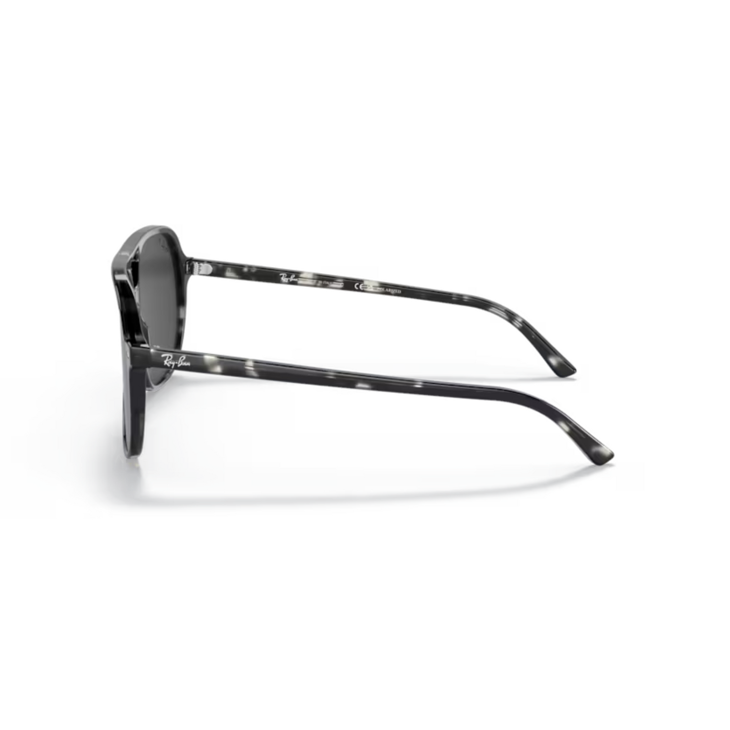 Ray-Ban RB2198 Bill Navigator Sunglasses Side View