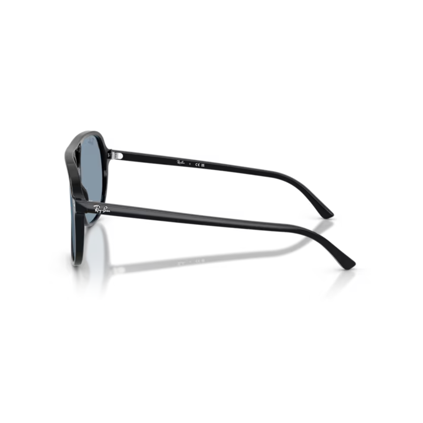 Ray-Ban RB2198 Bill Navigator Sunglasses Side View