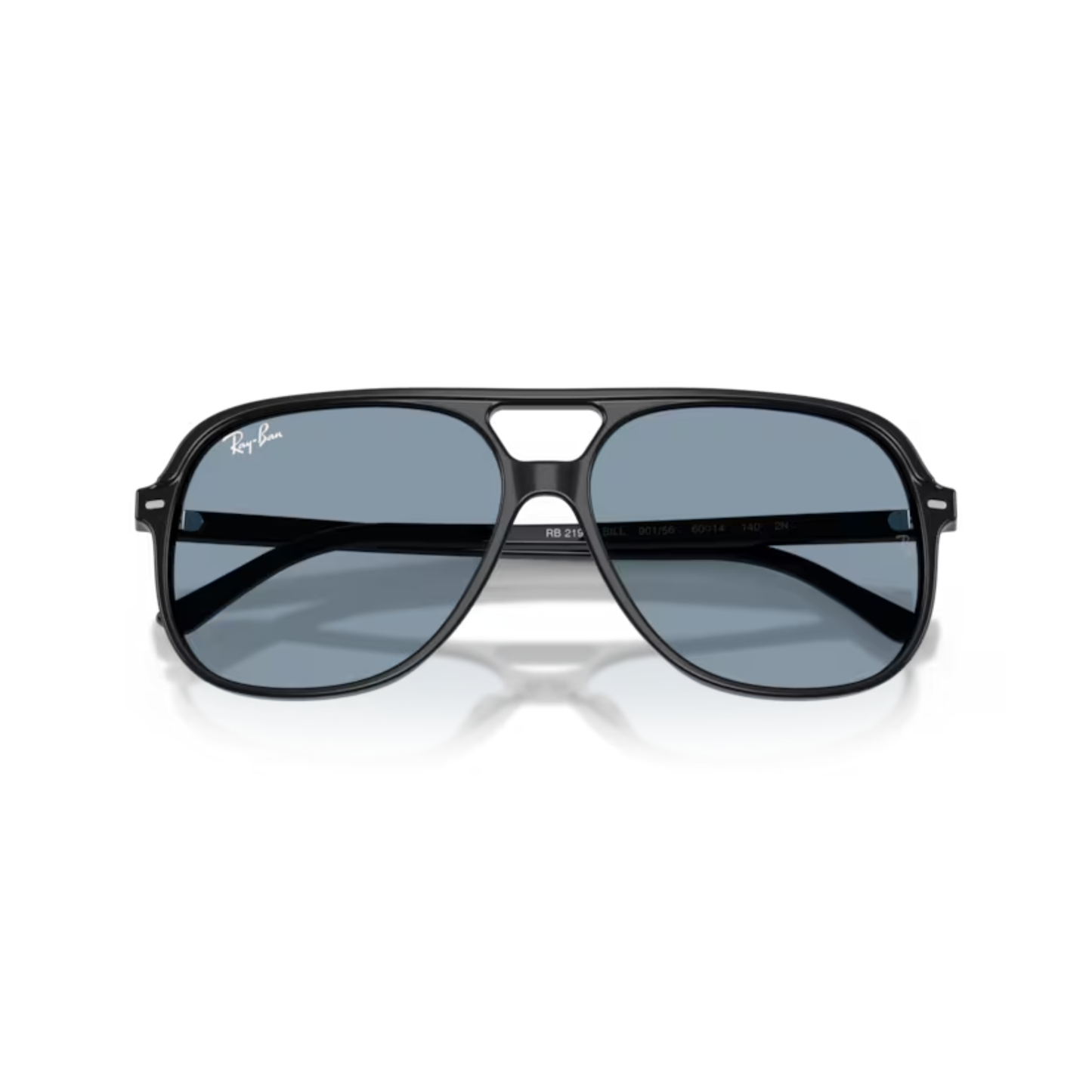 Ray-Ban RB2198 Bill Navigator Sunglasses Front View