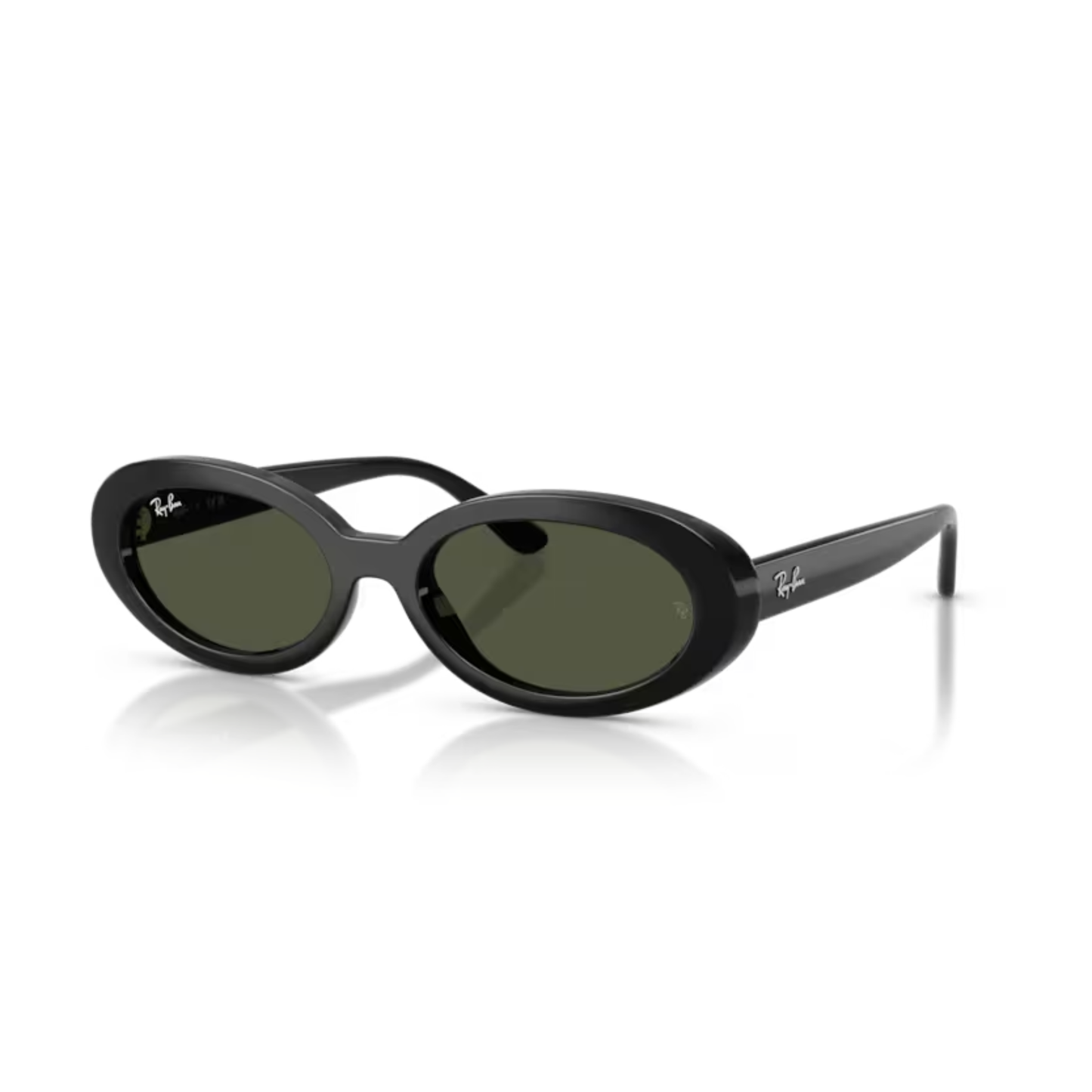 Ray-Ban RB2223 women's propionate oval sunglasses front view