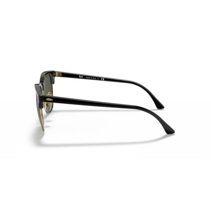 Ray-Ban RB3016 Clubmaster Sunglasses Side View