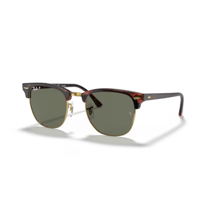 Ray-Ban RB3016 Clubmaster Sunglasses Front View