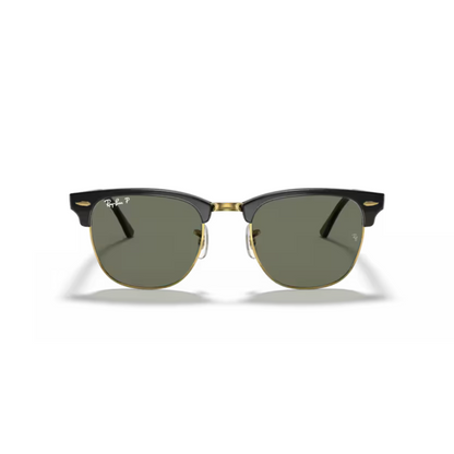 Ray-Ban RB3016 Clubmaster Sunglasses Front View